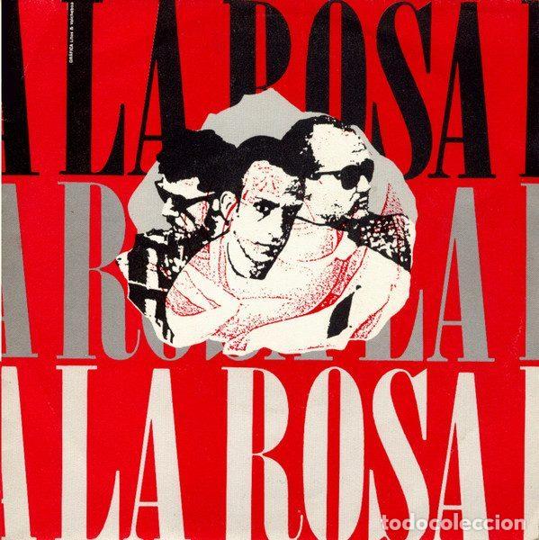 Disques de vinyle: La Rosa &ndash; La Reina Del Mate (Vinyl, Vitamina Records S-11)