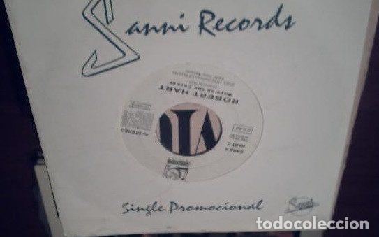 Disques de vinyle: Robert Hart &ndash; Boys On The Corner (Vinyl, Sanni Records HART-3)