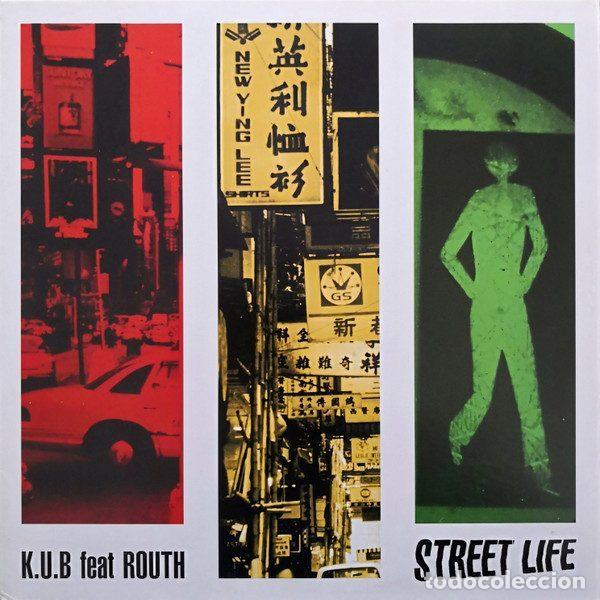 Vinyl-Schallplatten: KUB &ndash; Street Life (Vinyl, Vendetta Records VENMX 138)