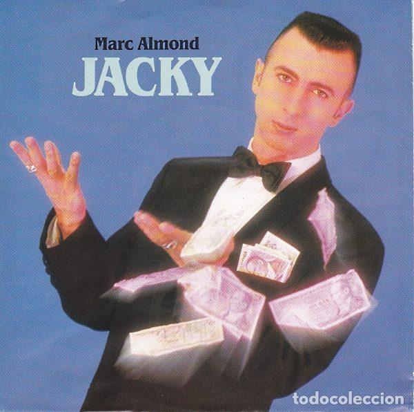 Disques de vinyle: Marc Almond &ndash; Jacky (Vinyl, Some Bizzare YZ 610)