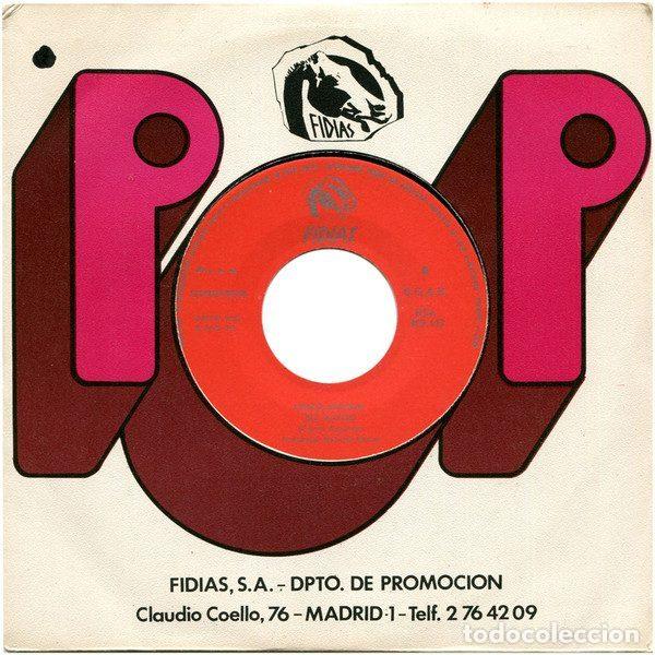 Disques de vinyle: Cholo Aguirre &ndash; Rio Manso / Milonga Del Pe&oacute;n De Campo (Vinyl, Fidias NSA 409.413)