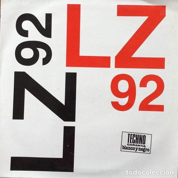 Dischi in vinile: LZ 92 &ndash; W&uuml;rstel Tanze (Vinyl, Spitfire Music SPX-155)