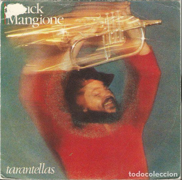 Dischi in vinile: Chuck Mangione &ndash; Tarantellas (Vinyl, A&M Records AMS 9131)
