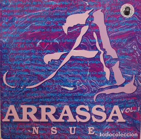 Dischi in vinile: Arrassa &ndash; Vol. 1 - No Dudaria (Vinyl, Tao Records TAO RECORDS 001)
