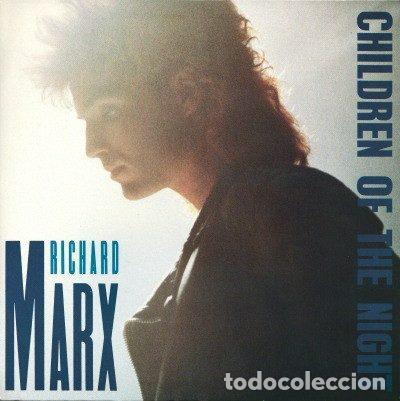 Dischi in vinile: Richard Marx &ndash; Children Of The Night (Vinyl, EMI USA MT 84)