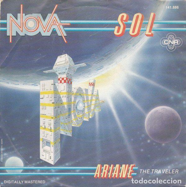 Dischi in vinile: Nova &ndash; Sol (Vinyl, CNR 141.886)