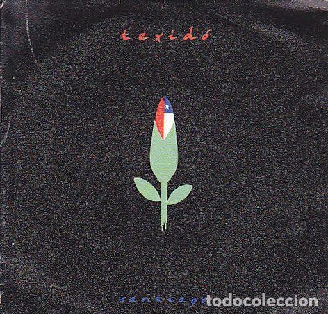 Vinyl-Schallplatten: Texid&oacute; &ndash; Santiago (Vinyl, Producciones Twins 1T-0501-SG)