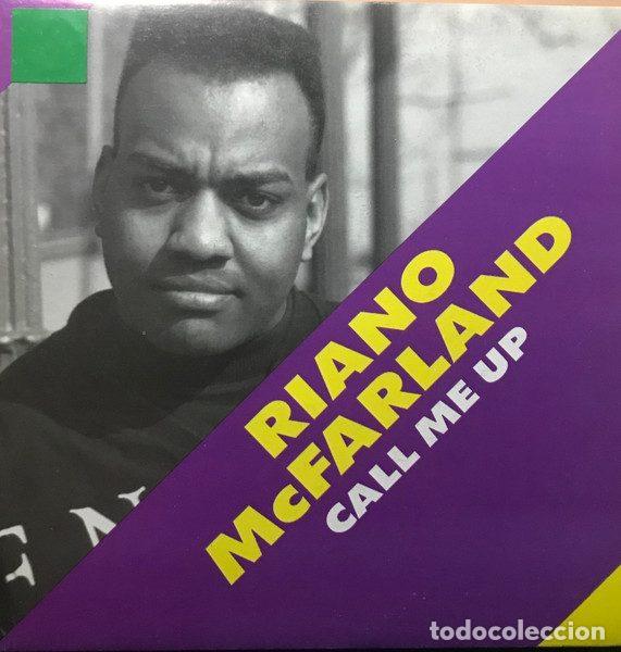 Disques de vinyle: Riano McFarland &ndash; Call Me Up (Vinyl, Dusty Road PSN-265)