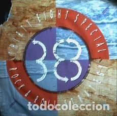 Disques de vinyle: Thirty Eight Special &ndash; Rock & Roll Strategy (Vinyl, A&M Records AM-1246)