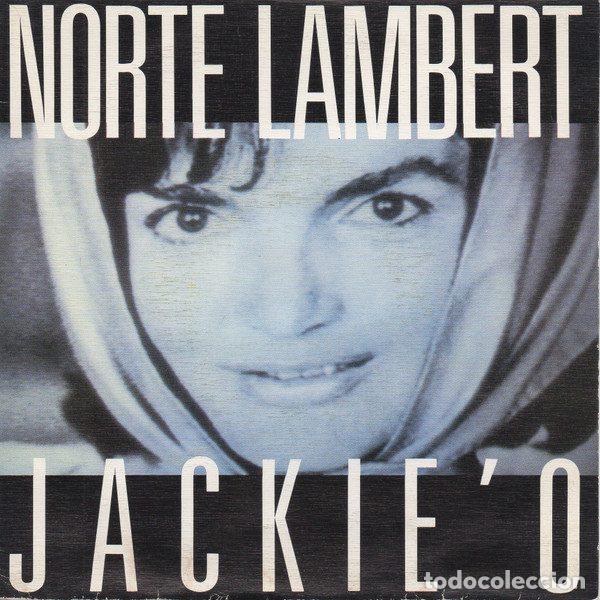 Disques de vinyle: Norte Lambert &ndash; Jackie'O (Vinyl, Epic EPC 651549 7)