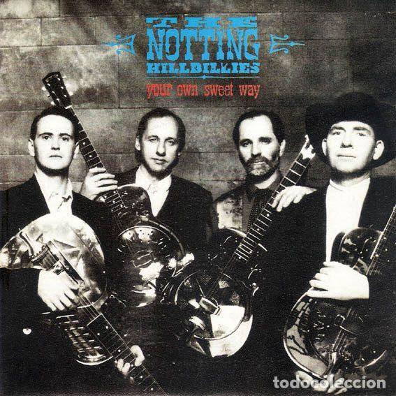 Disques de vinyle: The Notting Hillbillies &ndash; Your Own Sweet Way (Vinyl, Vertigo 875 024-7)