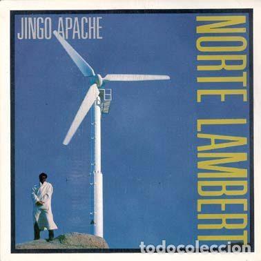 Dischi in vinile: Norte Lambert &ndash; Jingo Apache (Vinyl, Epic EPC 651409 7)
