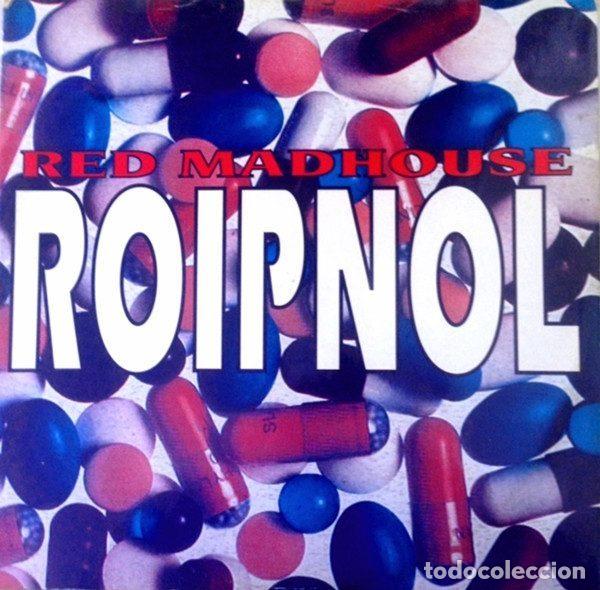 Vinyl records: Red Madhouse &ndash; Roipnol (Vinyl, Reflex Records RFX 143)