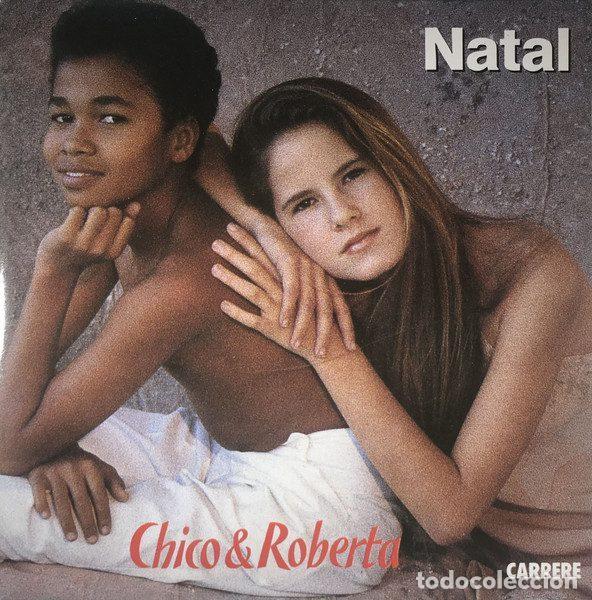 Vinyl records: Chico & Roberta &ndash; Natal (Vinyl, Carrere 15 089)