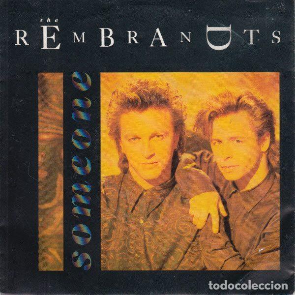 Discos de vinilo: The Rembrandts &ndash; Someone (Vinyl, ATCO Records 7567-98785-7)