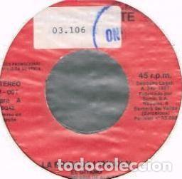 Disques de vinyle: La Brigada Lyncoln &ndash; El Gitano (Vinyl, Independiente Alicantina P-001)
