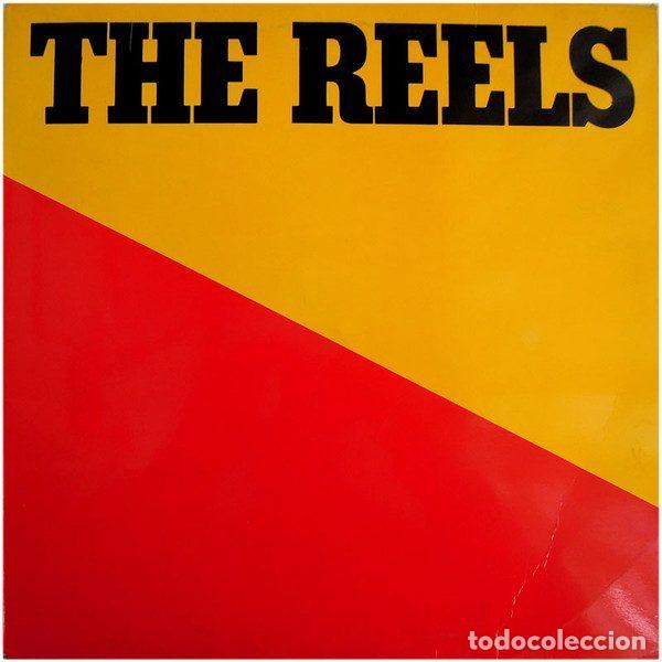 Disques de vinyle: The Reels &ndash; The Reels (Vinyl, Mercury 6357 928)