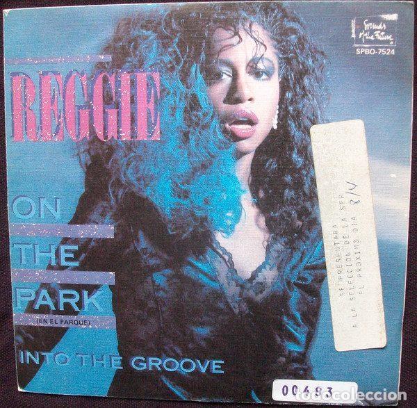 Dischi in vinile: Reggie &ndash; On The Park = En El Parque (Vinyl, RCA SPBO-7524)