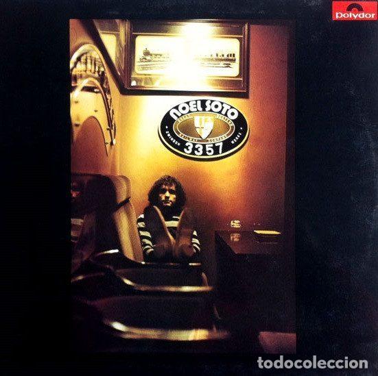 Vinyl records: Noel Soto &ndash; Noche De Samba En Puerto Espa&ntilde;a (Vinyl, Polydor 20 62 138)