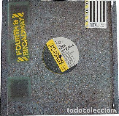 Vinyl-Schallplatten: Chevi &ndash; Ge Me More (Vinyl, 4th & Broadway 12 BRW 12)