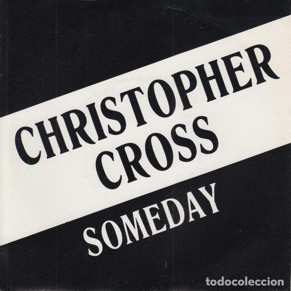 Discos de vinilo: Christopher Cross &ndash; Someday (Vinyl, Reprise Records 1.017)