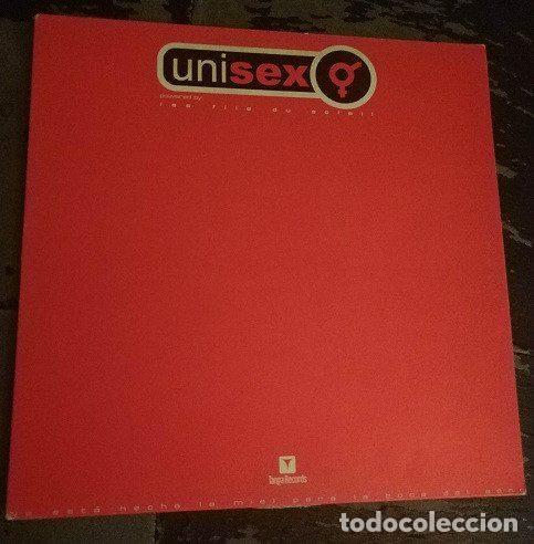 Discos de vinilo: Unisex &ndash; No Esta Hecha La Miel Para La Boca Del Asno (Vinyl, Tanga Records VLMX 722-3)