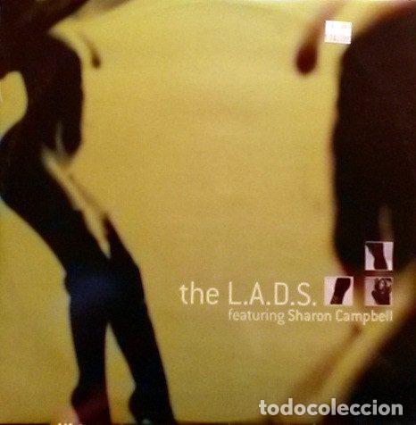 Discos de vinilo: The L.A.D.S. &ndash; Heat It Up (Vinyl, DiKi Records DIKI 57.12.116)