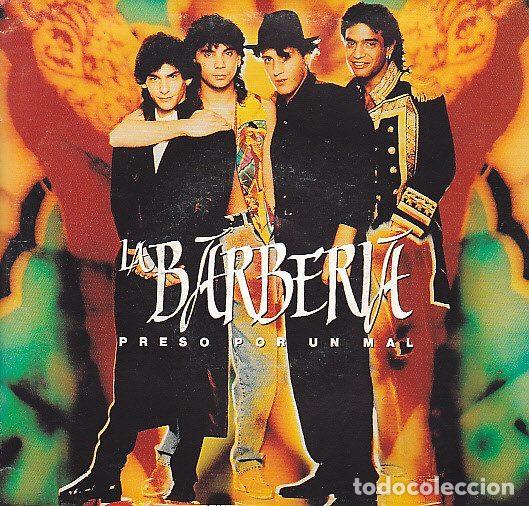 Discos de vinil: La Barberia &ndash; Preso Por Un Mal (Vinyl, Epic ARLE 2095)