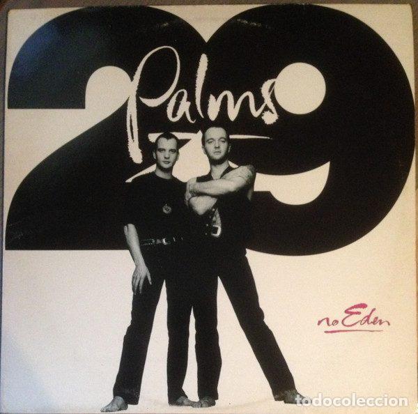 Disques de vinyle: 29 Palms &ndash; No Eden (Vinyl, I.R.S. Records 074 71 3145 1)
