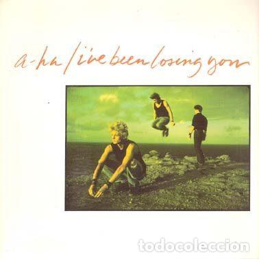 Discos de vinilo: a-ha &ndash; I've Been Losing You (Vinyl, Warner Bros. Records 928594-7)