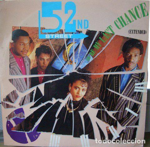 Disques de vinyle: 52nd Street &ndash; You're My Last Chance (Vinyl, 10 Records TEN 89-12)