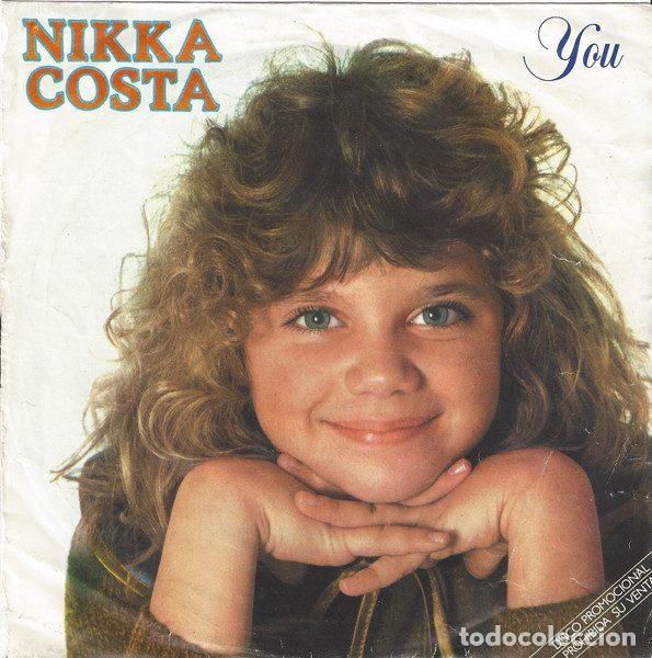 Disques de vinyle: Nikka Costa &ndash; You (Vinyl, Ariola 0277)