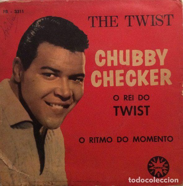 Vinyl-Schallplatten: Chubby Checker &ndash; The Twist (Vinyl, Fermata FB-3311)