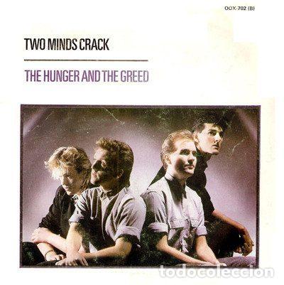 Vinyl-Schallplatten: Two Minds Crack &ndash; The Hunger And The Greed (Vinyl, PRT OOX-702)