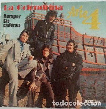Vinyl-Schallplatten: Arte 4 &ndash; La Golondrina (Vinyl, Belter 08-632)