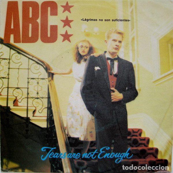 Vinyl-Schallplatten: ABC &ndash; Tears Are Not Enough = L&aacute;grimas No Son Suficientes (Vinyl, Vertigo 60 59 473)