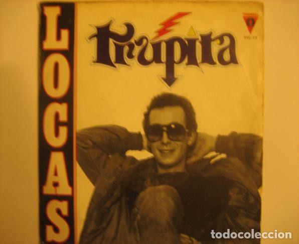 Vinyl-Schallplatten: Tr&uacute;pita &ndash; Locas (Vinyl, Victoria 22S0312)