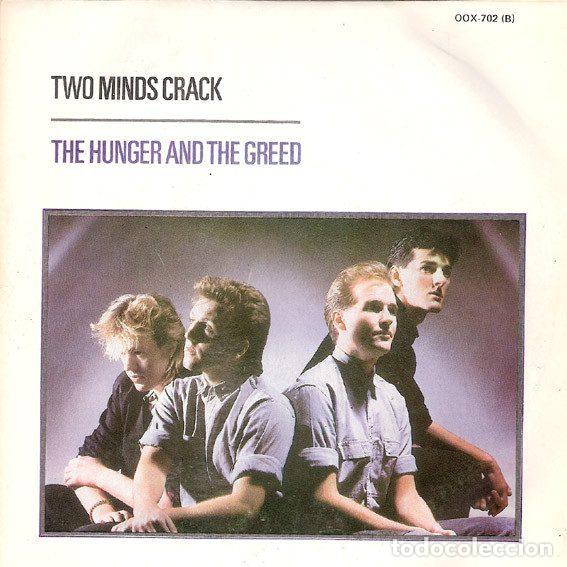 Vinyl-Schallplatten: Two Minds Crack &ndash; The Hunger And The Greed (Vinyl, PRT OOX-702)