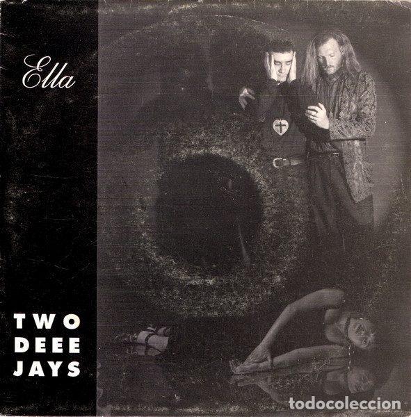 Vinyl records: Two Deee Jays &ndash; Ella (Vinyl, Lucas Records LS-118-PR)