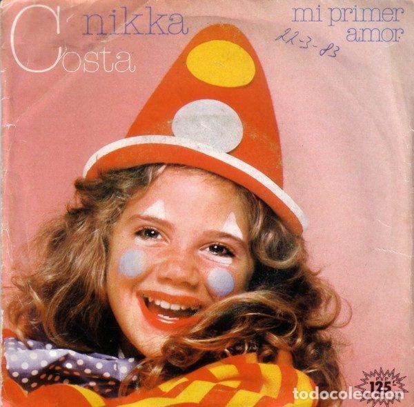 Vinyl records: Nikka Costa &ndash; Mi Primer Amor (Vinyl, Ariola B-105.007)