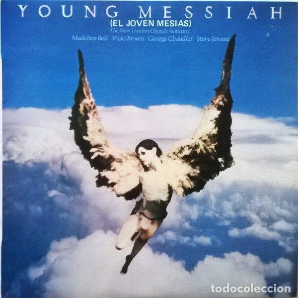 Vinyl records: The New London Chorale &ndash; Young Messiah = El Joven Mesias (Vinyl, RCA Victor PL-25258)