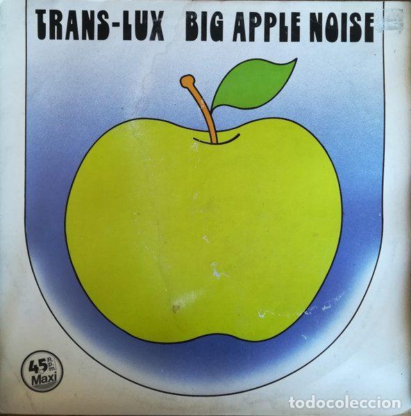Vinyl records: Trans-Lux &ndash; Big Apple Noise (Vinyl, Victoria VIC-147)