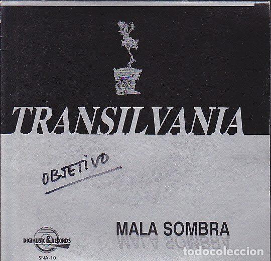 Discos de vinilo: Transilvania &ndash; Mala Sombra (Vinyl, Digimusic & Records SNA-10)
