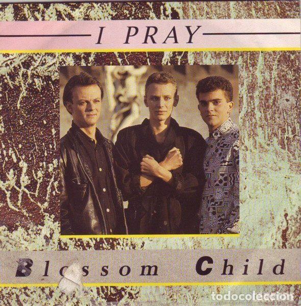 Discos de vinilo: Blossom Child &ndash; I Pray (Vinyl, Carrere 14.006)
