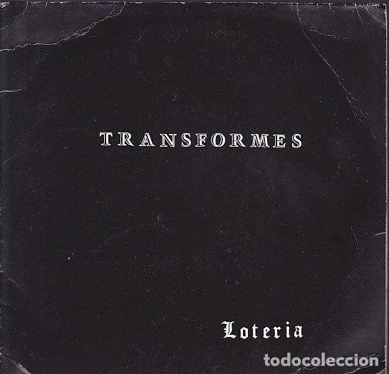 Discos de vinilo: Transformes &ndash; Loteria (Vinyl, G.B.B.S. Records R-3007)