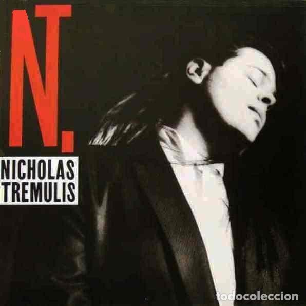 Vinyl records: Nicholas Tremulis &ndash; Nicholas Tremulis (Vinyl, Island Records 7 90294-1)