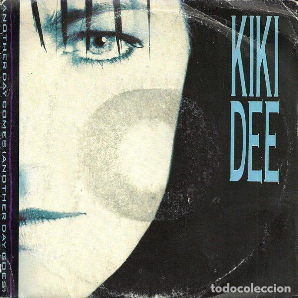 Vinyl-Schallplatten: Kiki Dee &ndash; Another Day Comes (Another Day Goes) (Vinyl, Columbia 12DB 9122)