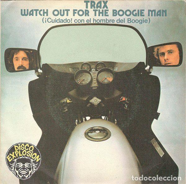 Dischi in vinile: Trax &ndash; Watch Out For The Boogie Man = &iexcl;Cuidado! Con El Hombre Del Boogie (Vinyl, RCA Victor...