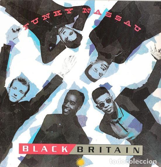 Vinyl-Schallplatten: Black Britain &ndash; Funky Nassau (Vinyl, 10 Records TENT 171)
