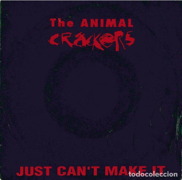 Disques de vinyle: The Animal Crackers &ndash; Just Can't Make It (Vinyl, Jammin' JMN 05 007)